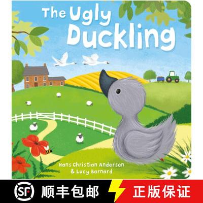 【3-4周达】The Ugly Duckling [9781835551547]
