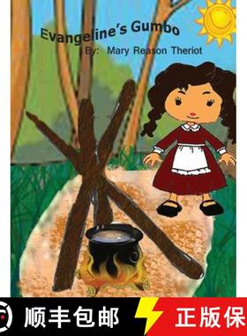预订 Evangeline's Gumbo [9781945393303]