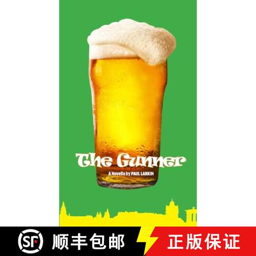 【3-4周达】The Gunner [9781008910522]