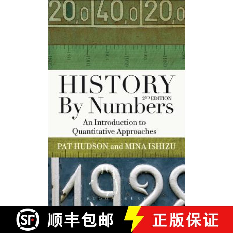 【3-4周达】History by Numbers: An Introduction to Quantitative Approaches [9781849665377]