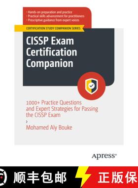 预订 CISSP Exam Certification Companion : 1000+ Practice Questions and Expert Strategies for Passing ... [9798868800566]