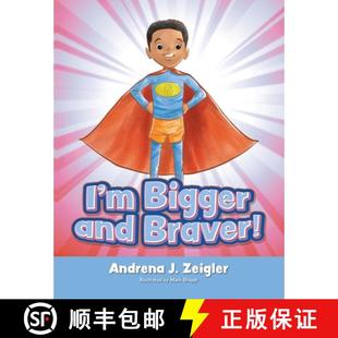 Bigger Braver 4周达 and 9798885901765