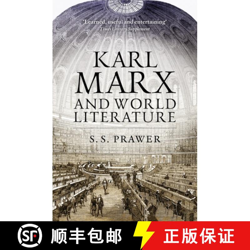 【3-4周达】Karl Marx and World Literature [9781844677108]