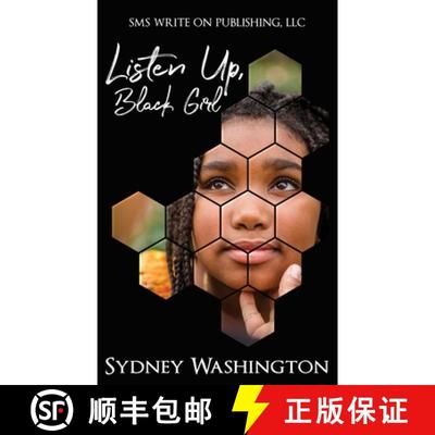 【3-4周达】Listen Up, Black Girl [9781735543741]