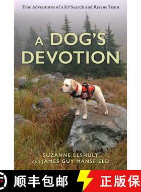 【3-4周达】SEARCH DEAD: TRUE TALES CANINE SEARCH HB : True Adventures of a K9 Search and Rescue Team [9781493068715]