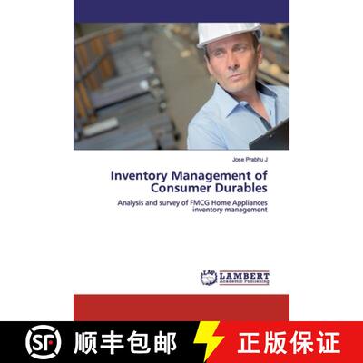 预订 Inventory Management of Consumer Durables [9786200549105]