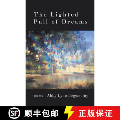 【3-4周达】The Lighted Pull of Dreams [9798888385746]