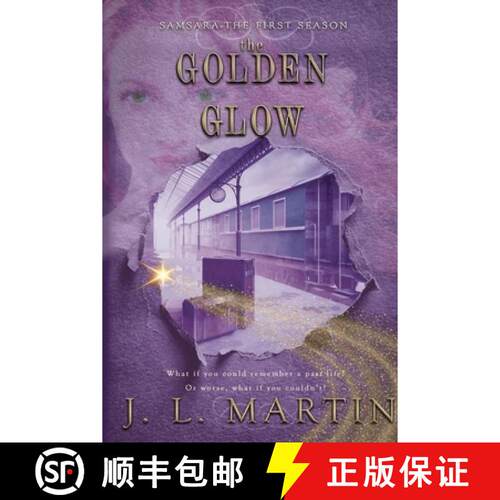 【3-4周达】The Golden Glow: SAMSARA  The First Season [9781925852196]