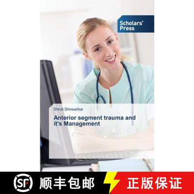 预订 Anterior segment trauma and it's Management [9783639665161]