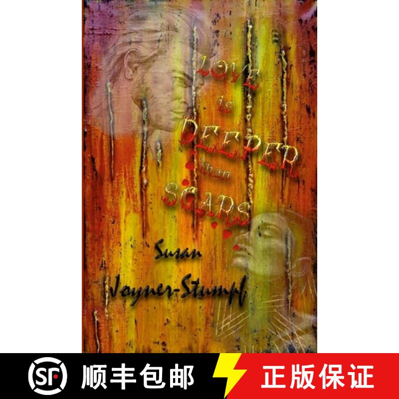 【3-4周达】Love Is Deeper Than Scars [9781716134807]