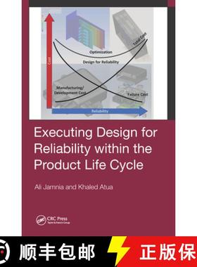 【3-4周达】Executing Design for Reliability Within the Product Life Cycle [9780815348979]