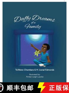 预订 Daffy Dreams of a Family [9780692118863]