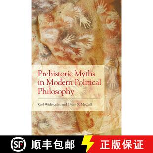 Modern 9781474437790 3周达 Phi... Philosophy Political Myths Prehistoric