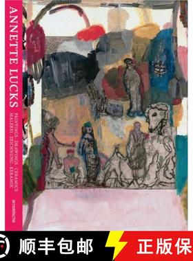 Annette Lucks. Flipflop : Paintings - Drawings - Ceramics [9783897904408]