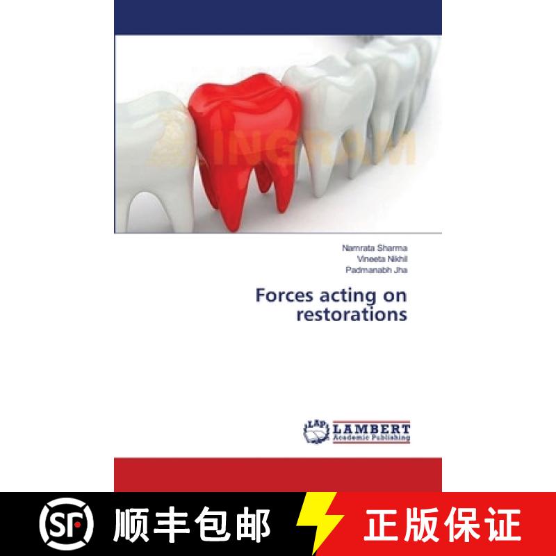 预订 Forces acting on restorations [9783659550522]