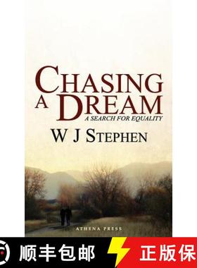 【3-4周达】Chasing a Dream: A Search for Equality [9781847482884]