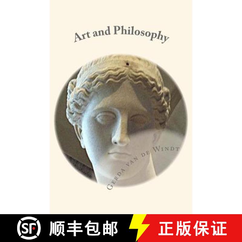 【3-4周达】Art and Philosophy [9781927741030]