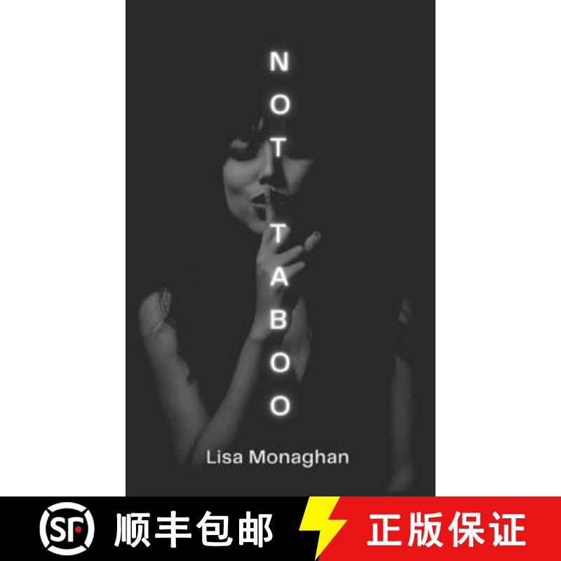 【2-3周达】Not Taboo [9789357699259]