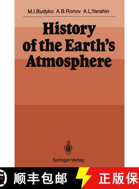 【3-4周达】History of the Earth’s Atmosphere [9783540172352]
