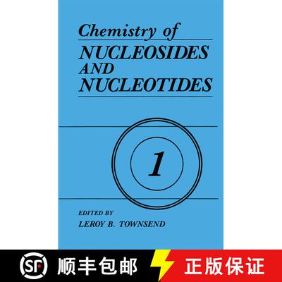 【3-4周达】Chemistry of Nucleosides and Nucleotides : Volume 1 [9781461282839]