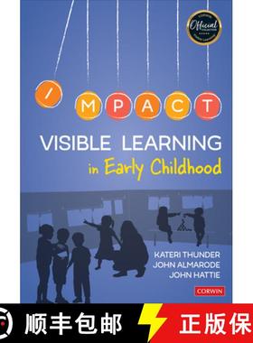 【3-4周达】Visible Learning in Early Childhood (1) [9781071825686]