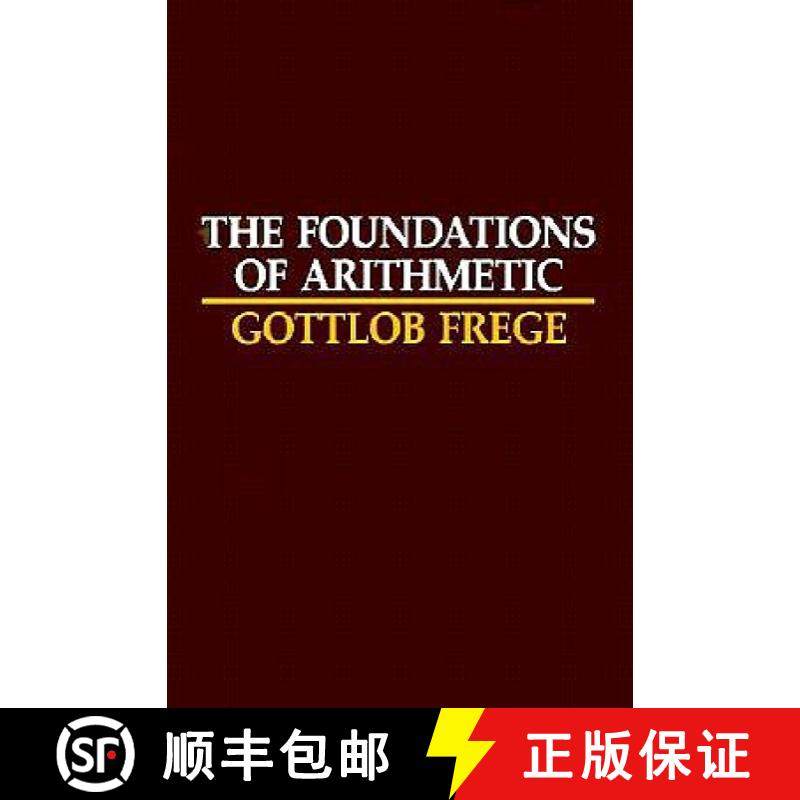 预订 The Foundations of Arithmetic: A Logico-Mathematical Enquiry into the Concept of Number [9780810106055]