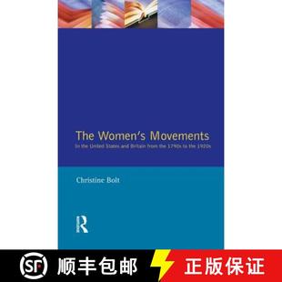 the from United States Women Movements 9780710807854 1920s The Britain and 1790s 4周达