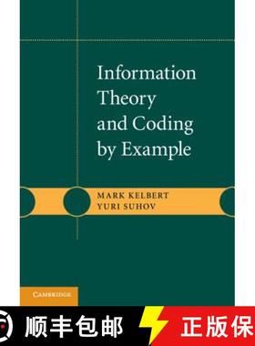 【3-4周达】Information Theory and Coding by Example [9780521139885]