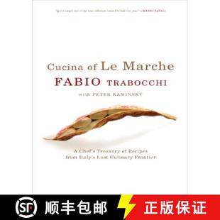 Culi Recipes Marche Frontier Chef From 4周达 Italy 9780060741624 Treasury nary Last Cucina