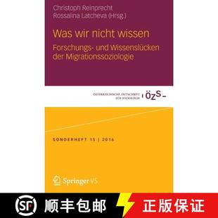 Forschungs nicht und Migrationssoziologie Was der 4周达 9783658068554 wir Wissenslücken wissen