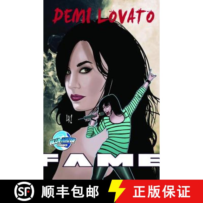【3-4周达】Fame: Demi Lovato: Demi Lovato [9781467519267]