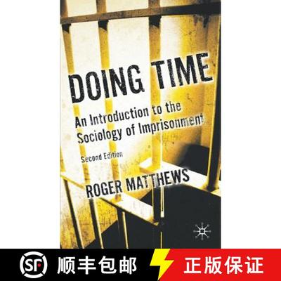 【3-4周达】Doing Time: An Introduction to the Sociology of Imprisonment [9780230235526]