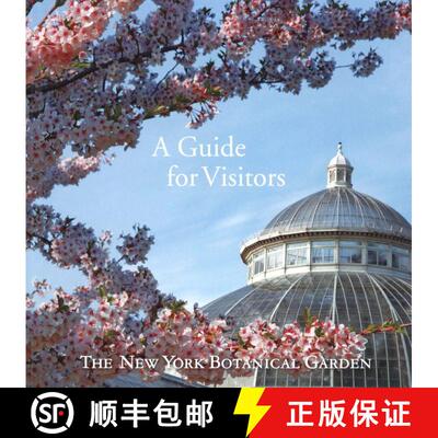【3-4周达】A Guide for Visitors [9780893279745]