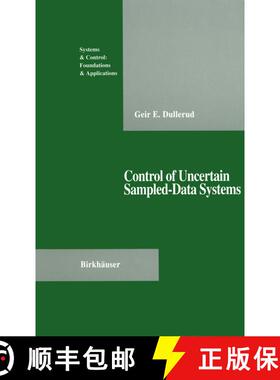 【3-4周达】Control of Uncertain Sampled-Data Systems [9781461275374]