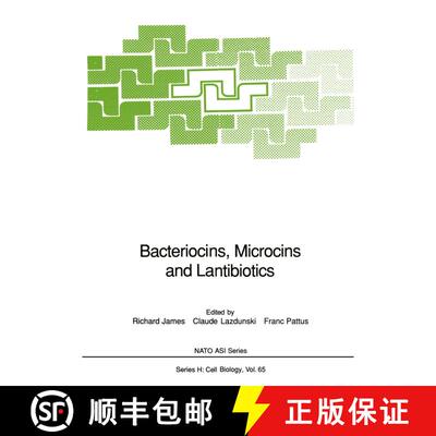 【3-4周达】Bacteriocins, Microcins and Lantibiotics [9783642769764]