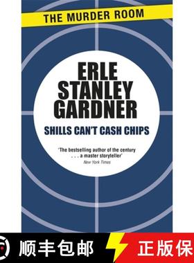 【3-4周达】Shills Can't Cash Chips [9781471909146]