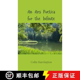 Poetica for the 预订 9783690805681 Ars Infinite