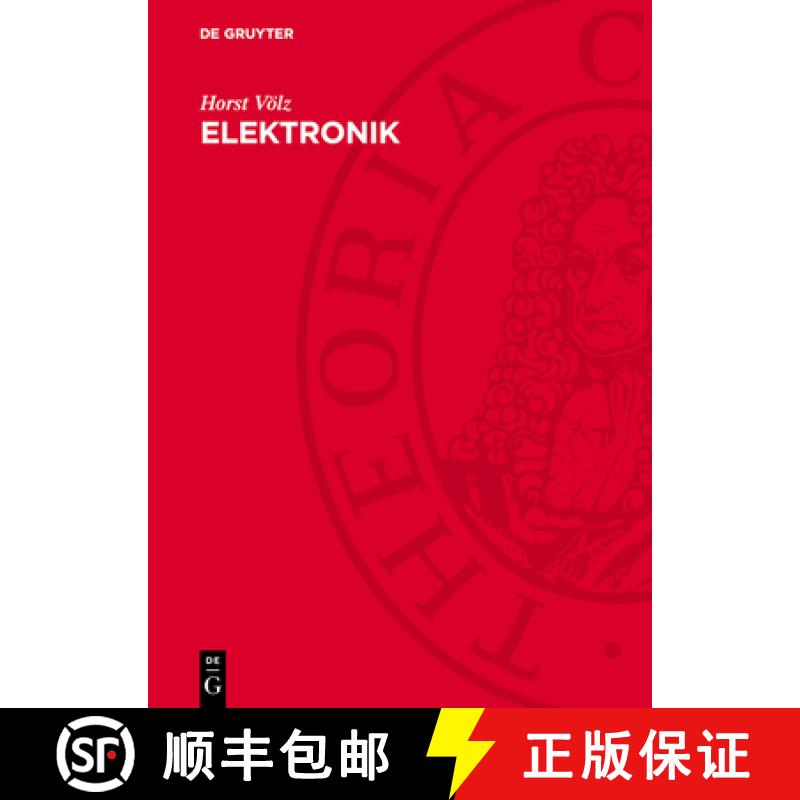 【3-4周达】Elektronik: Grundlagen, Prinzipien, Zusammenhänge [9783112717769]