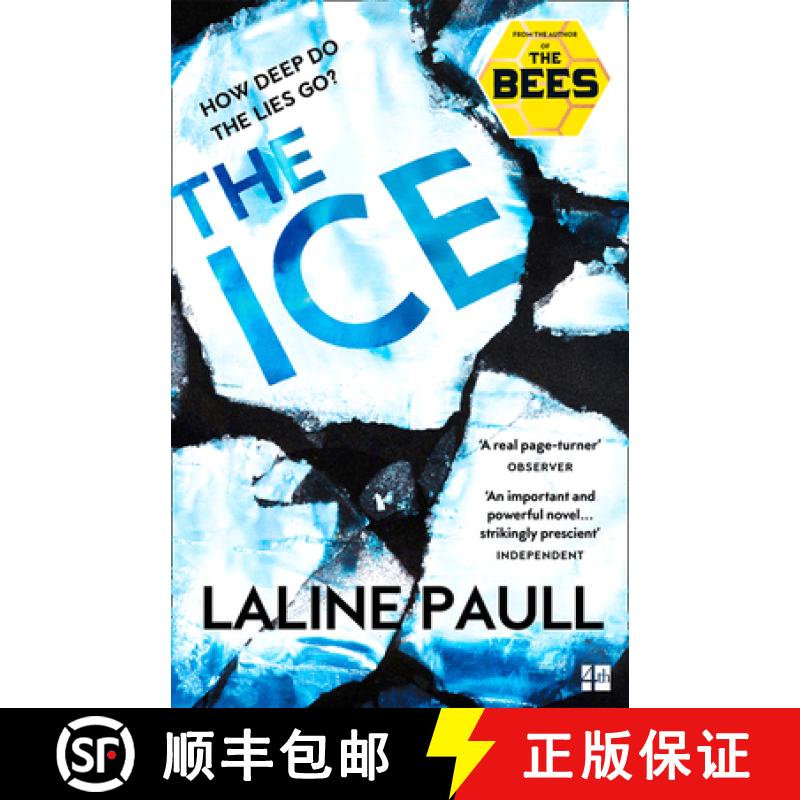 【3-4周达】Ice: A Gripping Thriller for Our Times from the Bailey's Shortlisted Author of the Bees [9780007557776]