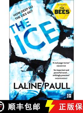 【3-4周达】Ice: A Gripping Thriller for Our Times from the Bailey's Shortlisted Author of the Bees [9780007557776]