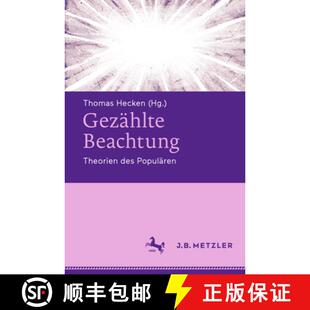 Gezählte Beachtung Theorien Populären 4周达 des 9783662686942