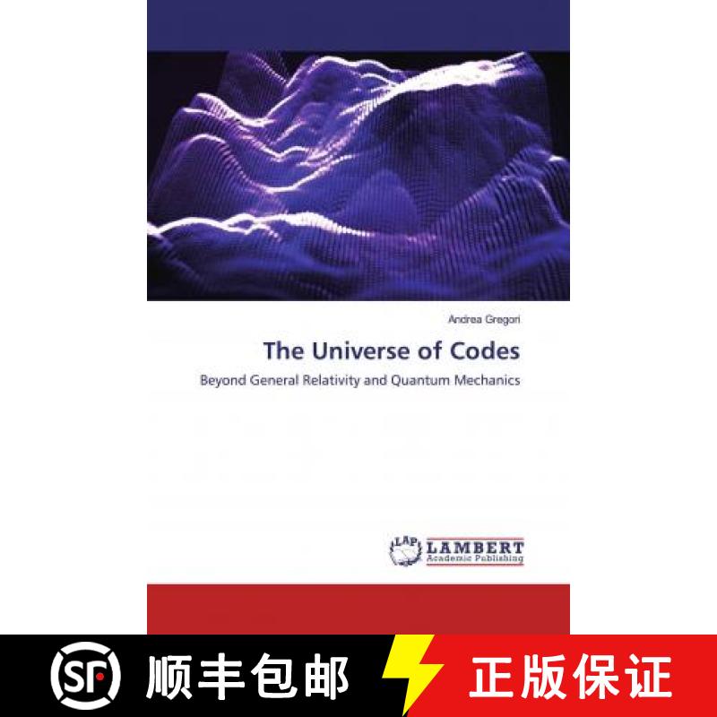 预订 The Universe of Codes [9786139452385]