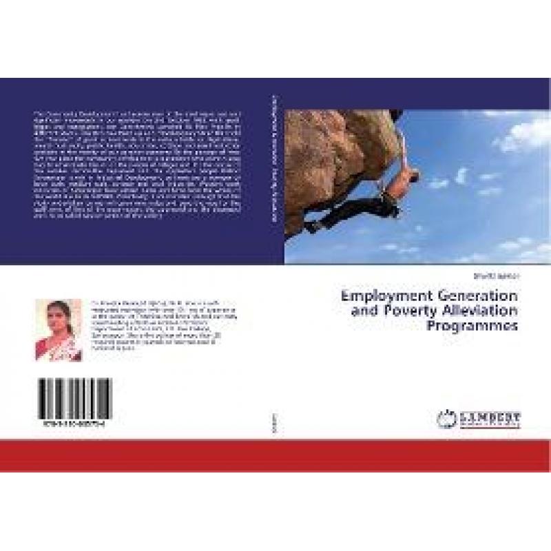 【4周达】Employment Generation and Poverty Alleviation Programmes[9783330005754]