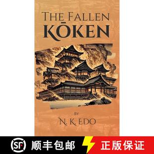 The Fallen Book 4周达 333;ken 9798990667464