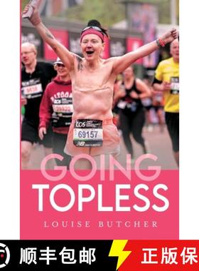 【3-4周达】Going Topless [9781836710363]