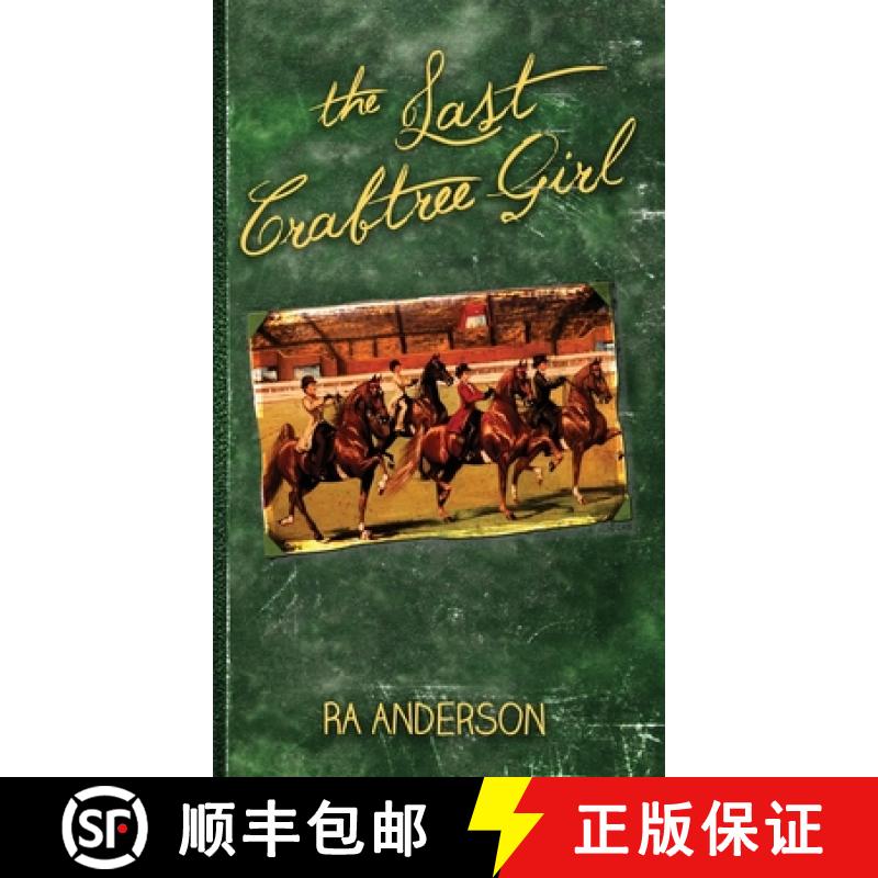 【3-4周达】The Last Crabtree Girl [9781950590155]