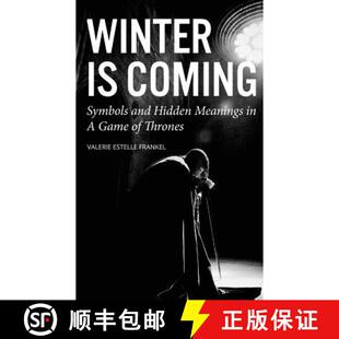 Game 4周达 Coming and Winter Meanings Hidden 9780692591598 Thrones Symbols