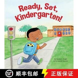 Kindergarten 4周达 Set 9780996850346 Ready