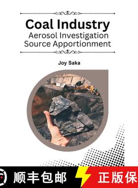 【3-4周达】Coal Industry Aerosol Investigation Source Apportionment [9784143315450]