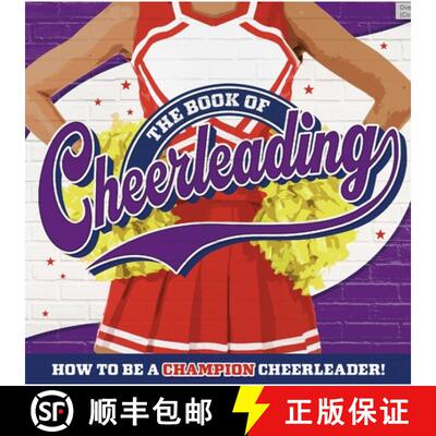 【3-4周达】The Book of Cheerleading [9781839352935]